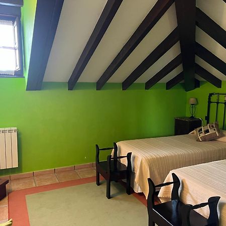 Posada San Tirso Toñanes Εξωτερικό φωτογραφία