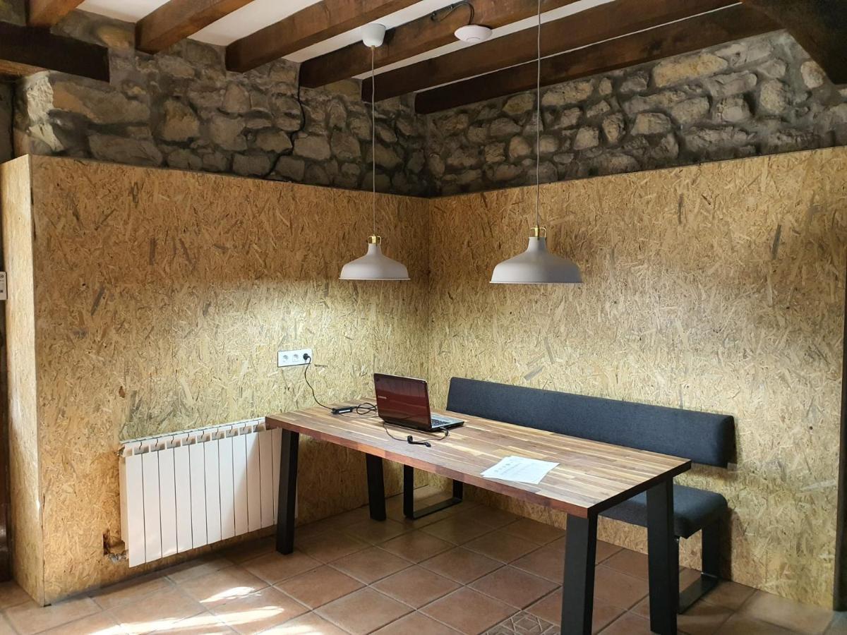 Posada San Tirso Toñanes Εξωτερικό φωτογραφία