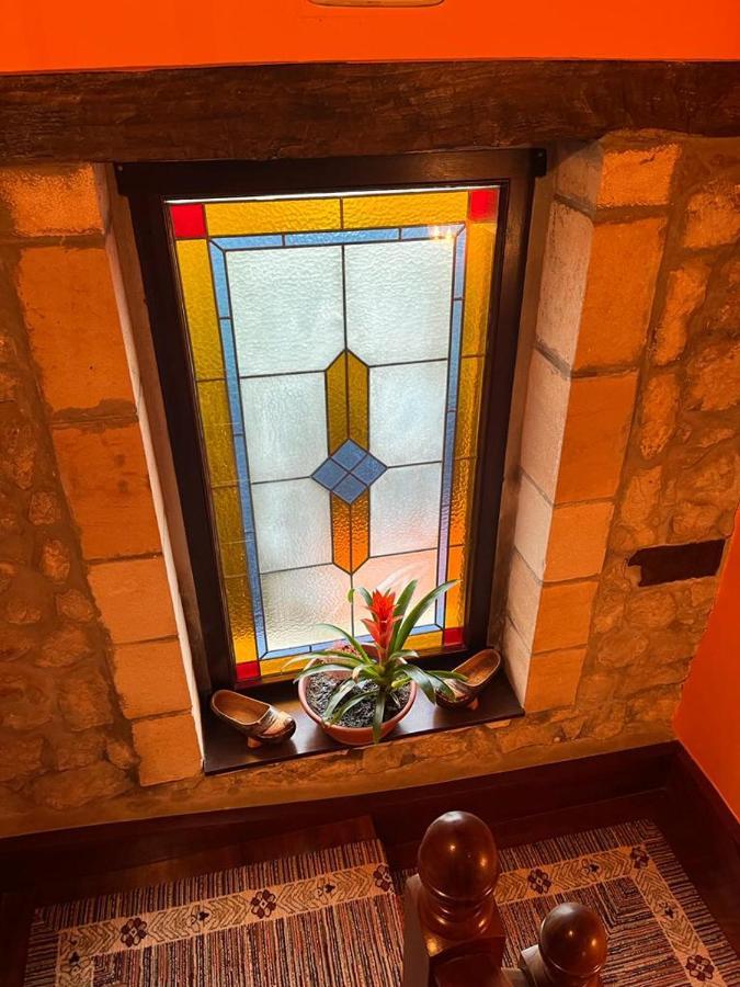 Posada San Tirso Toñanes Εξωτερικό φωτογραφία