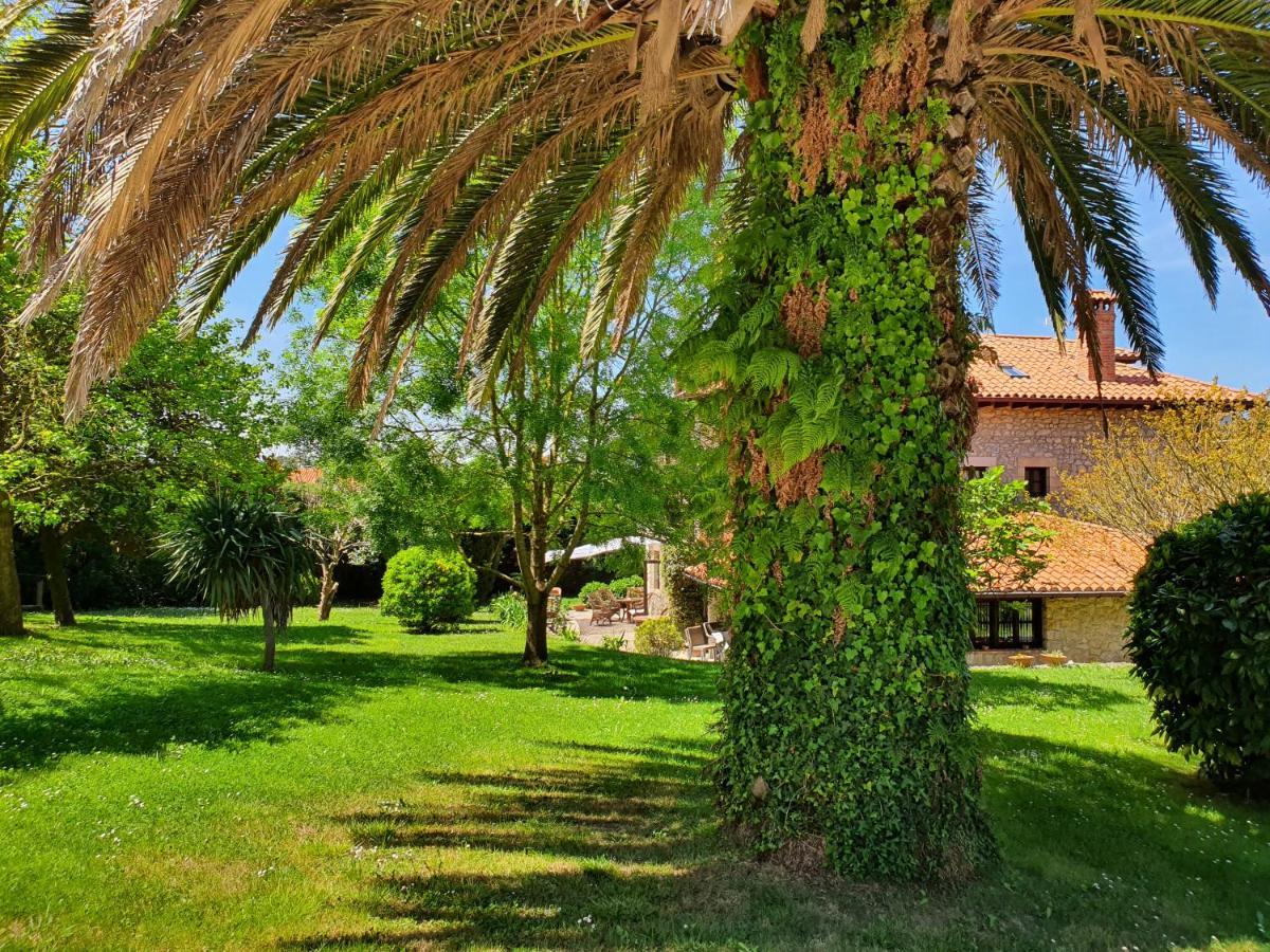 Posada San Tirso Toñanes Εξωτερικό φωτογραφία