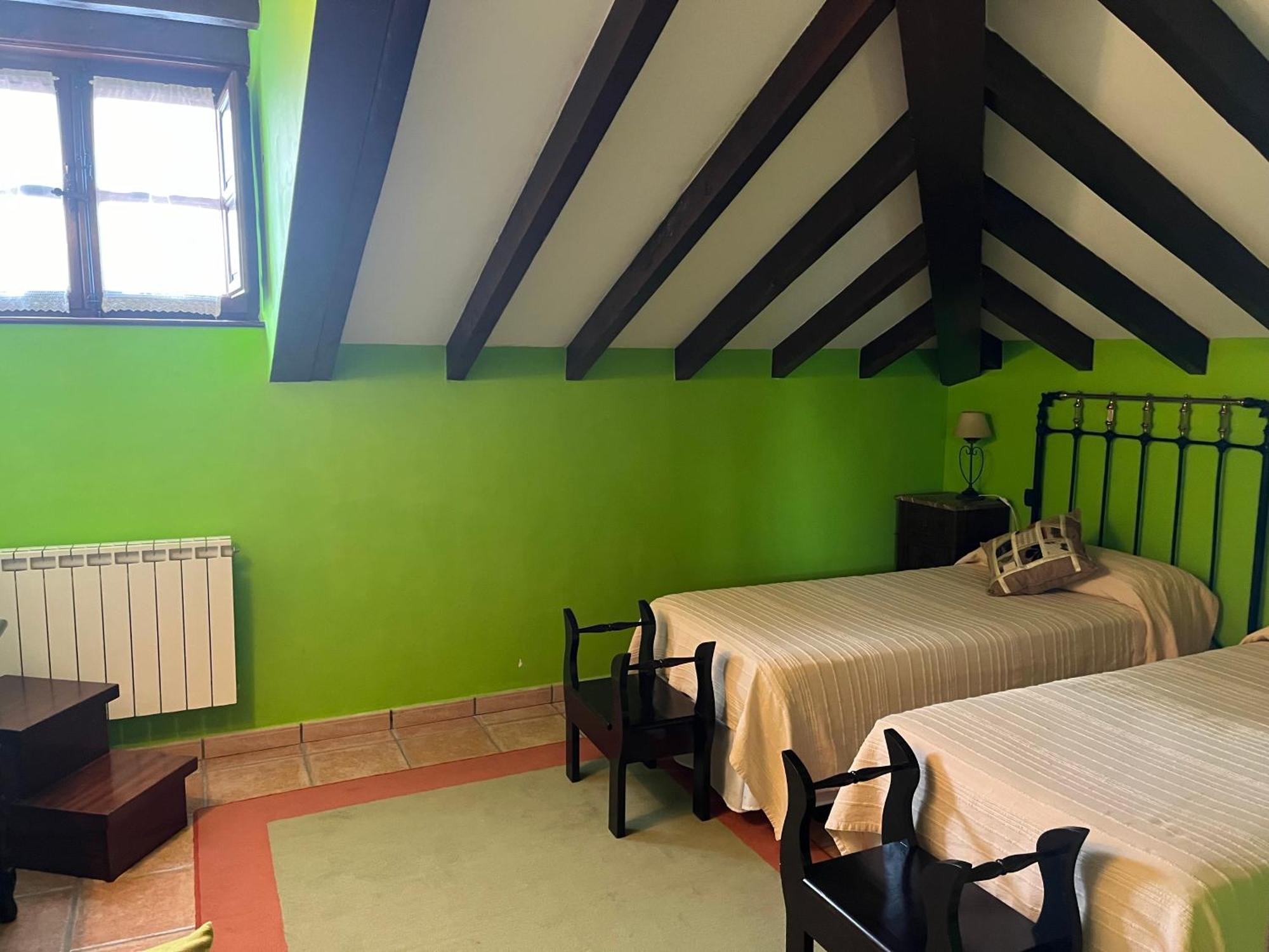 Posada San Tirso Toñanes Εξωτερικό φωτογραφία