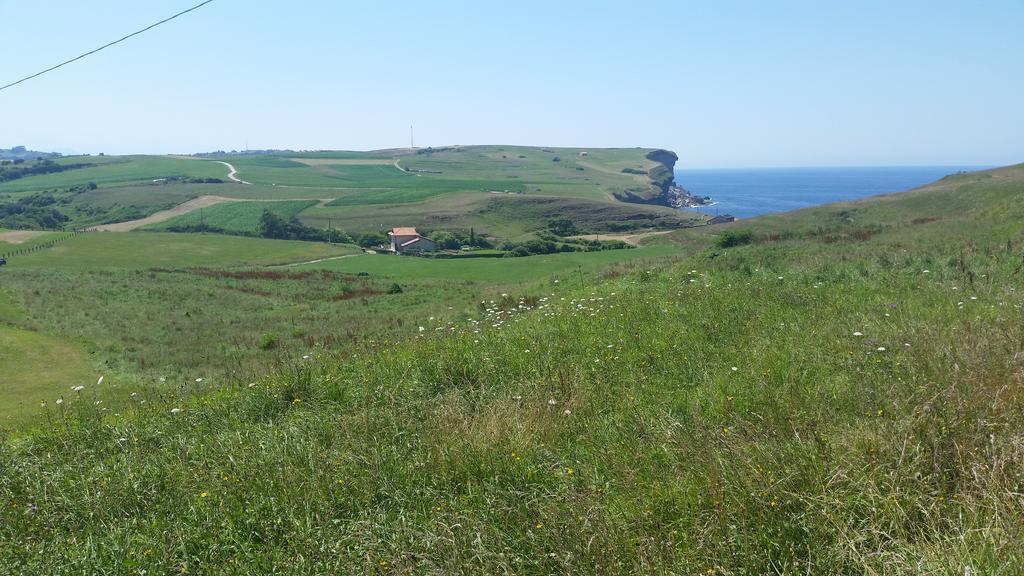 Posada San Tirso Toñanes Εξωτερικό φωτογραφία