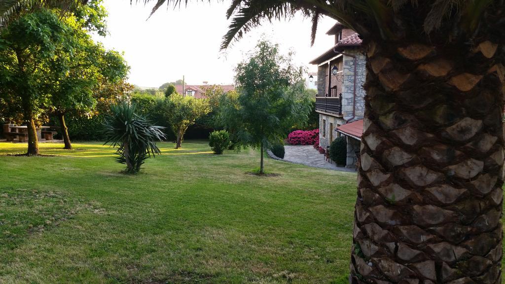 Posada San Tirso Toñanes Εξωτερικό φωτογραφία