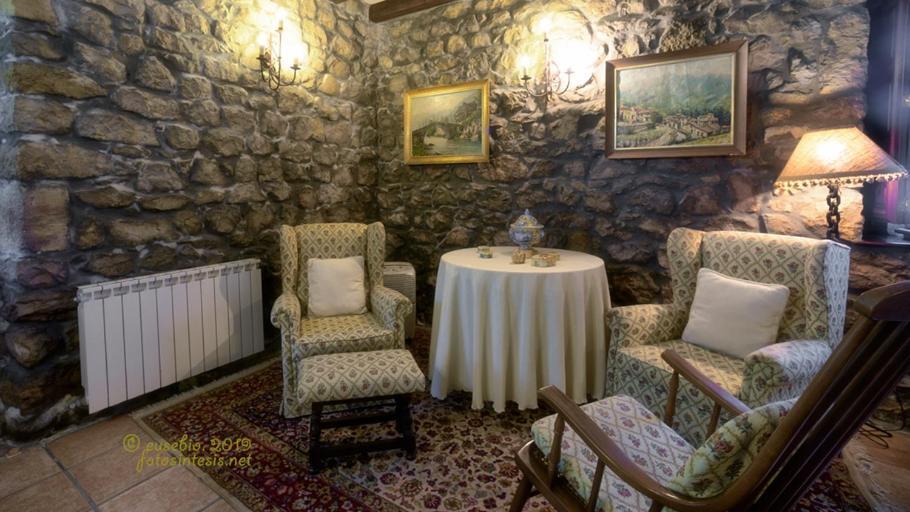 Posada San Tirso Toñanes Εξωτερικό φωτογραφία